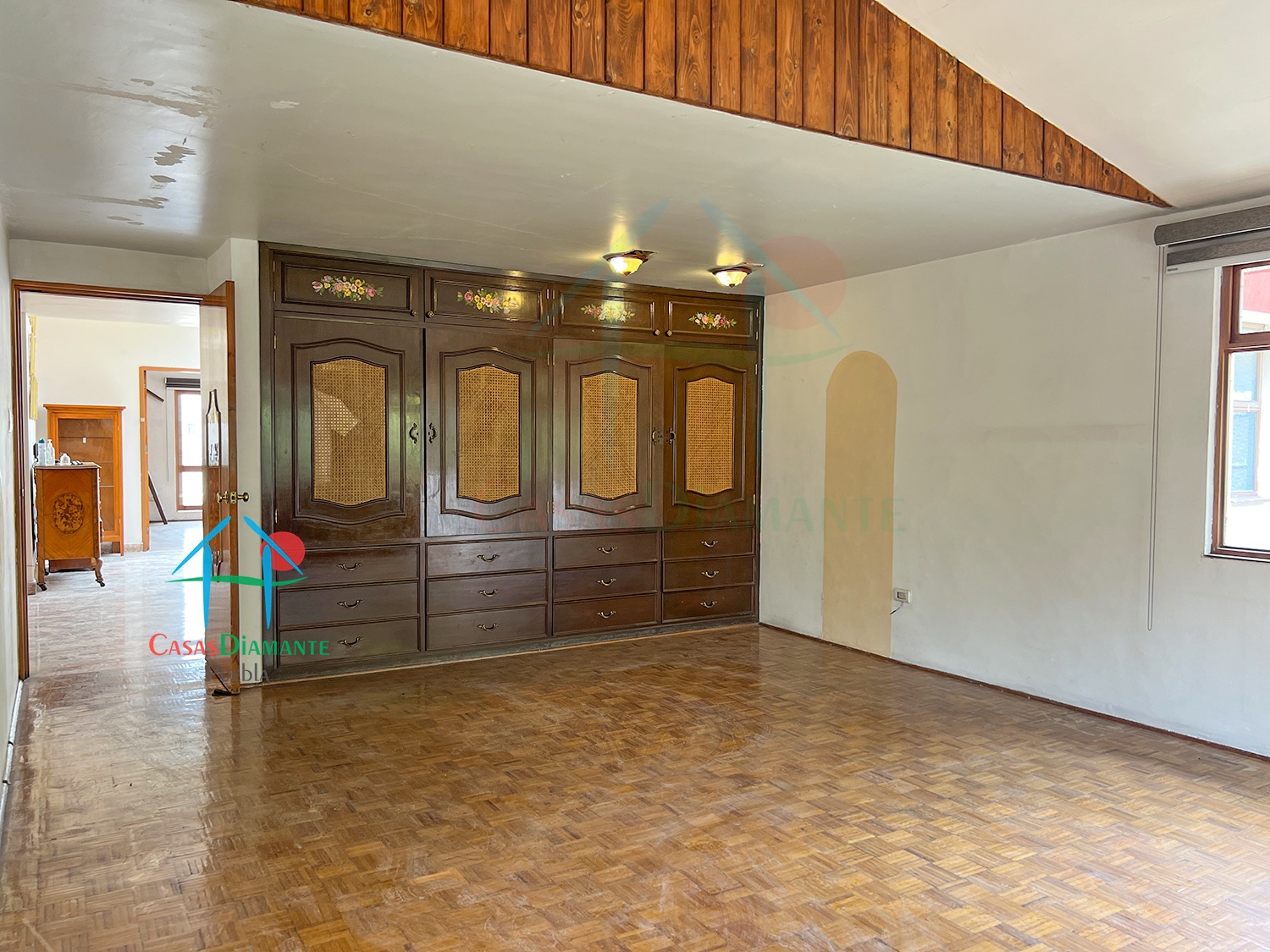 El Carmen Huexotitla Casa Toya - Recámara cinco 5